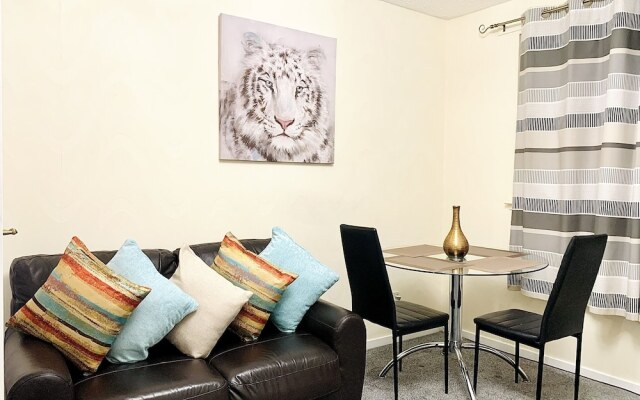 Kayleighs Impeccable 1-bed Apart Aberdeen City