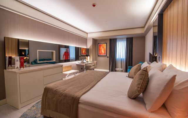 Bayır Diamond Hotel & Convention Center Konya