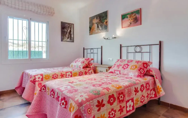 Villa Cortijo El Olivar