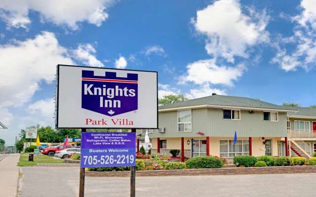 Knights Inn Midland, ON