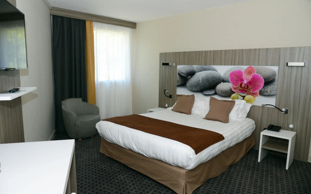 Logis Hôtel Le Parc de Geoffroy