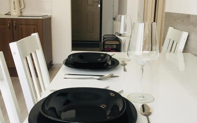 Апартаменты на улице Генерала Судакова 7