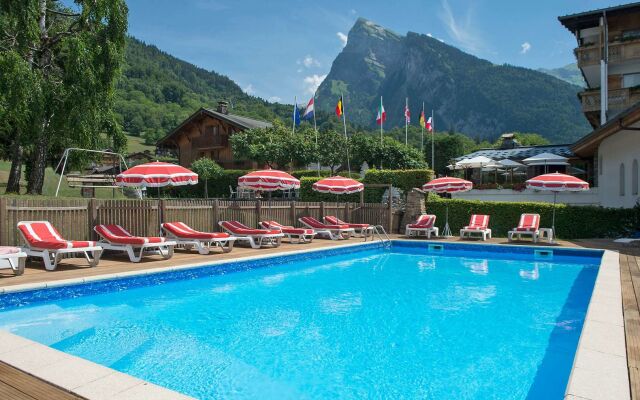 Neige et Roc, The Originals Relais