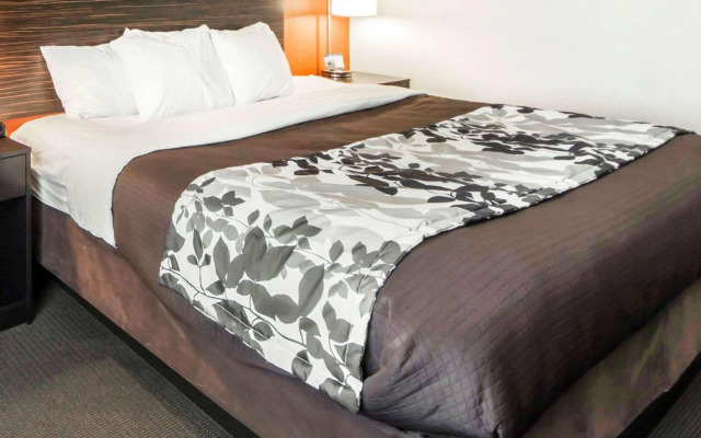 Sleep Inn & Suites Hennessey