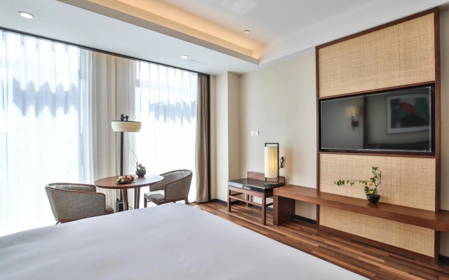 SSAW Boutique Hotel Hangzhou Riverside – Guest Rooms – Hangzhou