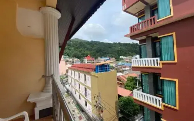 ZEN Rooms Nanai Soi 2
