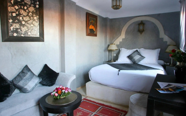 Riad La Croix Berbere