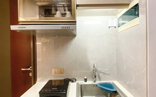 Simply And Comfortable 2Br Pollux Chadstone Apartment