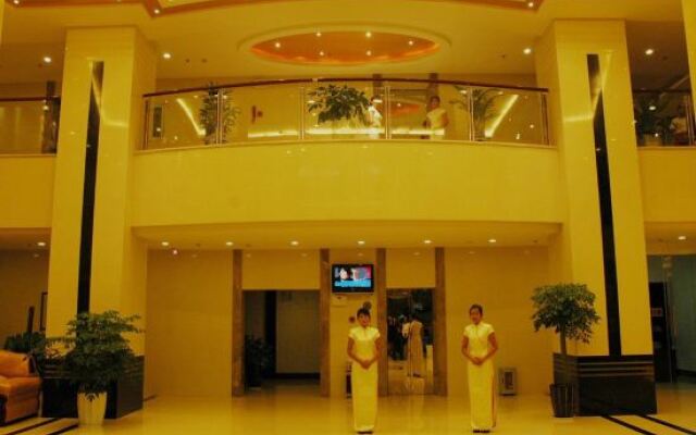Jianshui Guotai Hotel