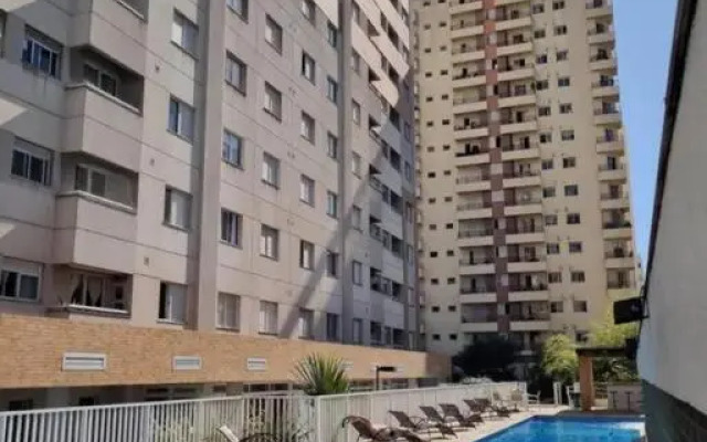 BHomy Santa Cecília Novo e bem localizado C102B