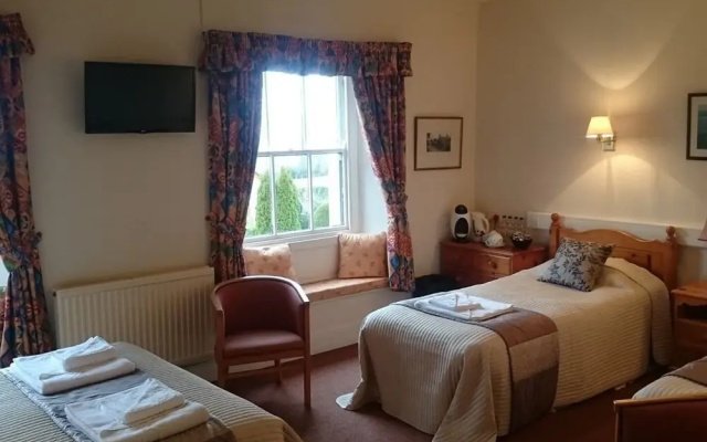 The Silverdale Hotel