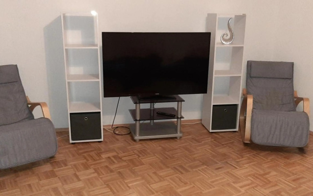 Appartement 70qm, Zentral!