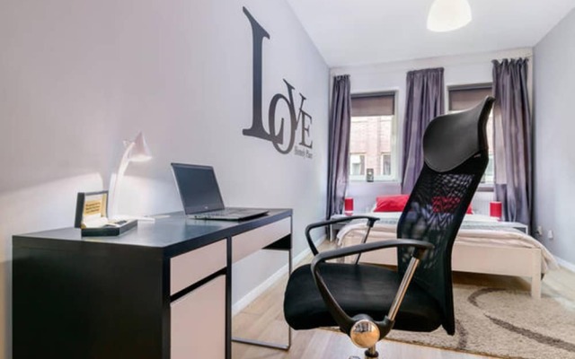 Apartament Grafitowy - Homely Place