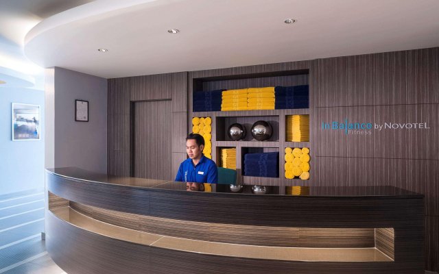 Novotel Bangkok Ploenchit Sukhumvit