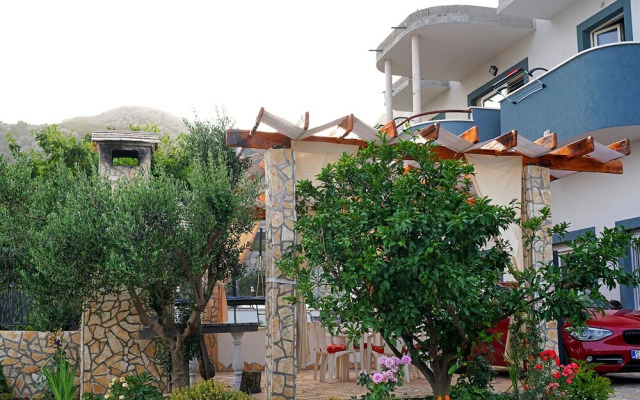 Salona Hills Apartment With Magical View OF Split
