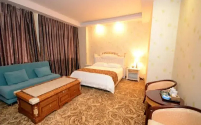 Chengdu Airport Yingang Business Hotel