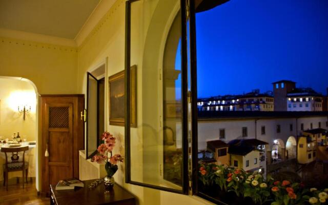 Ponte Vecchio Amazing View