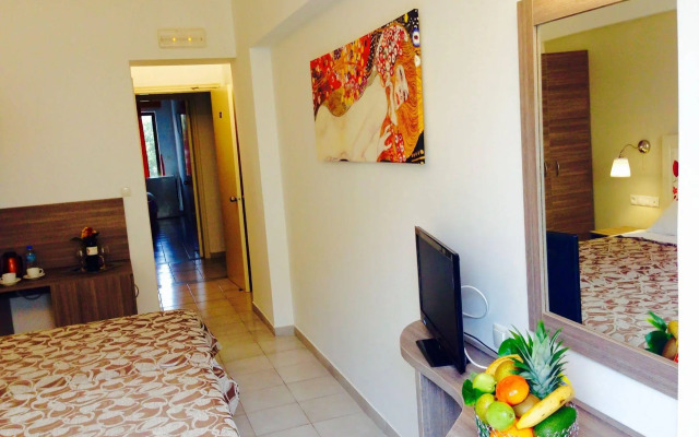 Hippocampus Hotel