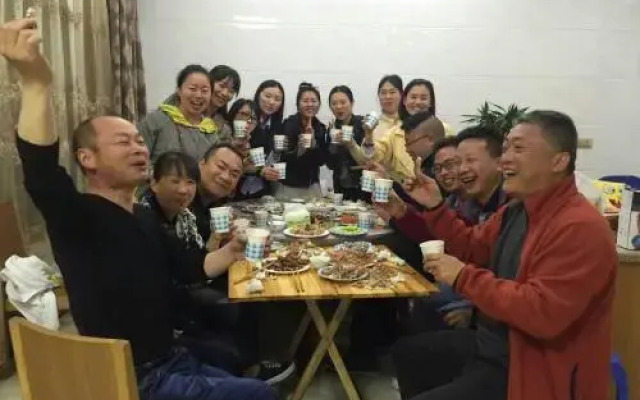 Zhoushan Zhujiajian Hujia Xinyuan Guesthouse