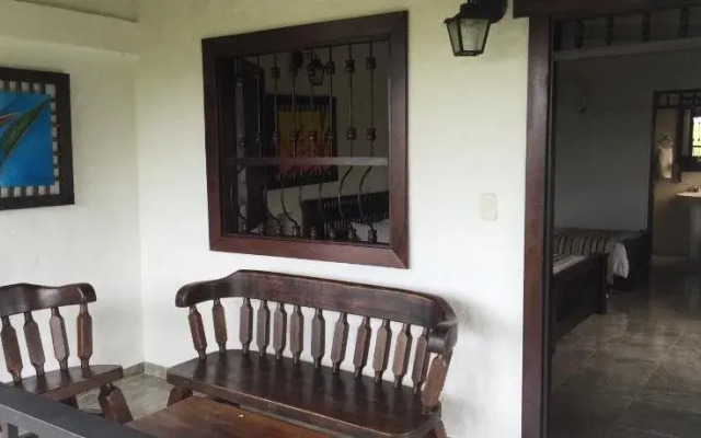 Hotel Campestre Los Nogales