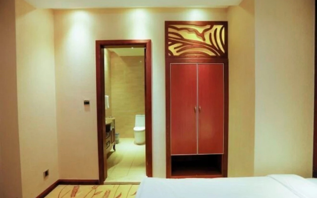 Kunming Shuitian Hot Spring Hotel – Guest Rooms – Kunming