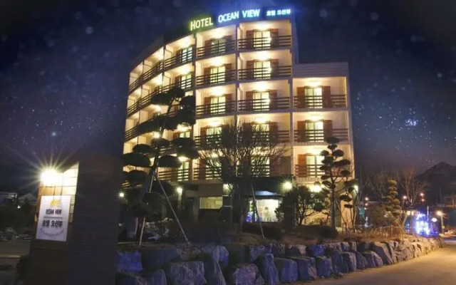 Incheon Airport Hotel Ocean View