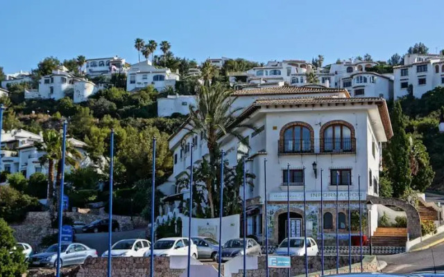 Bungalow in Montepego