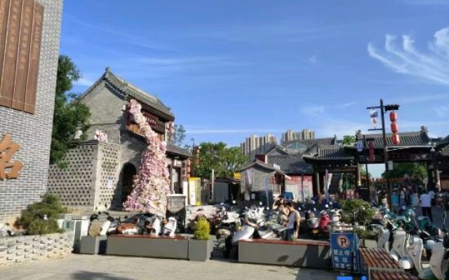 MiDo  Homestay – People – Luoyang