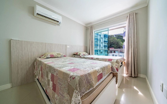 249 - Apartamento próximo do mar econômico na cidade de Bombinhas