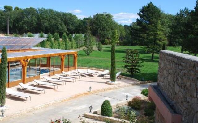 Sur les Hauteurs du Luberon-Chez Lisett