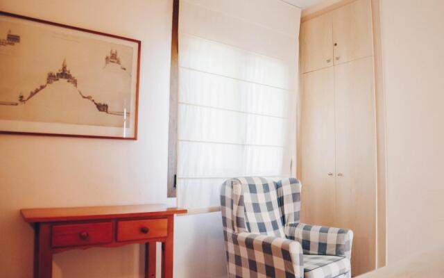 Apartament a Calella amb Vistes al mar