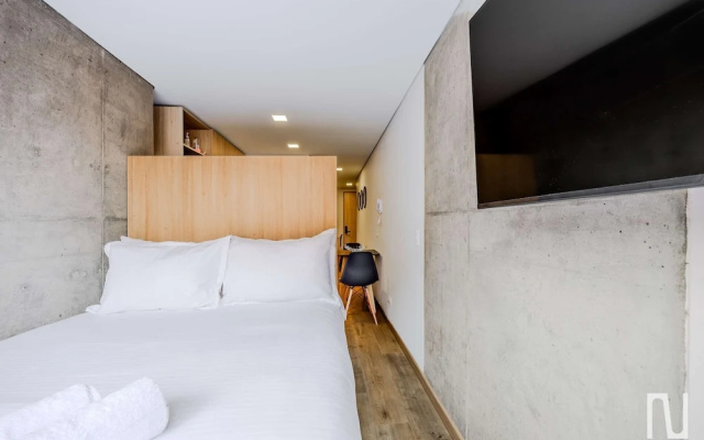 NOK Luxury 1BR Apartment at Usaquen North Bogota