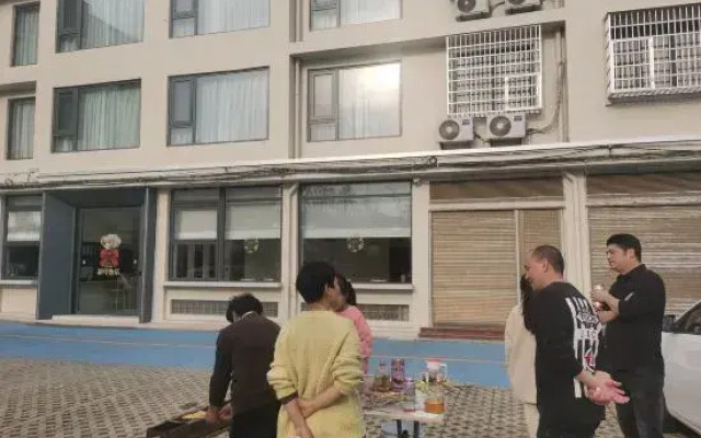 Tidal House B&B（Yuliao Scenic Area Store）