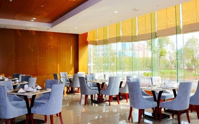 The Grand Plaza Hotel