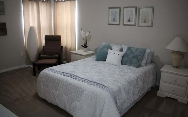 Cumbrian Lakes 4 Bedroom