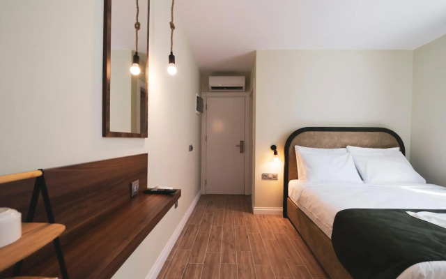 The Mori Club Hotel