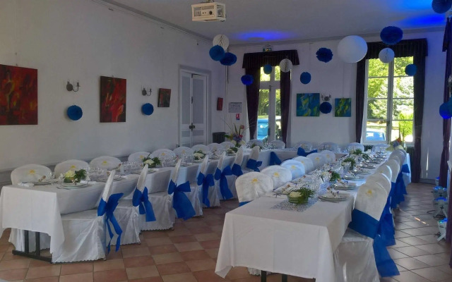 Chateau de la Rocherie Nevers Nord / Varennes-Vauzelles