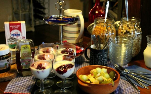 Bed and Breakfast Am Schwatten Berg
