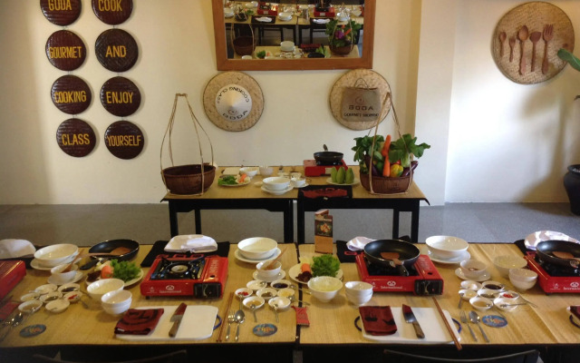 Goda Boutique Hotel