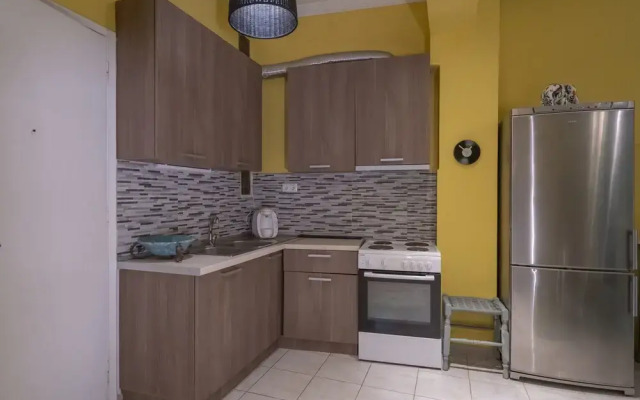 Lamda Vintage Apartment