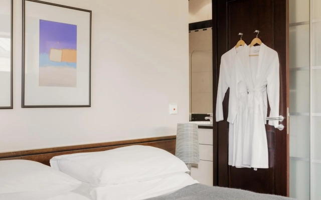 Hotel Bergs Suites