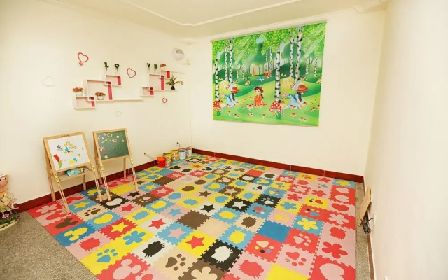 Yijie Hotel Huairou Shentangyu