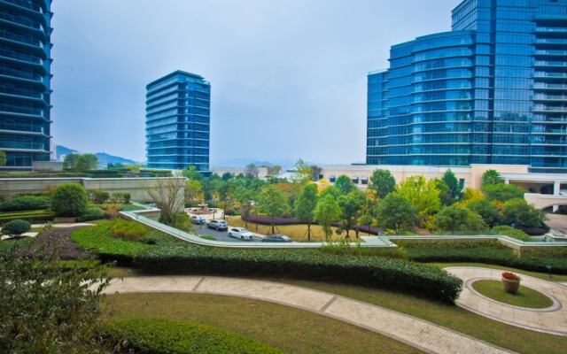 Qiandao Lake Greentown Ling Yun Apartment