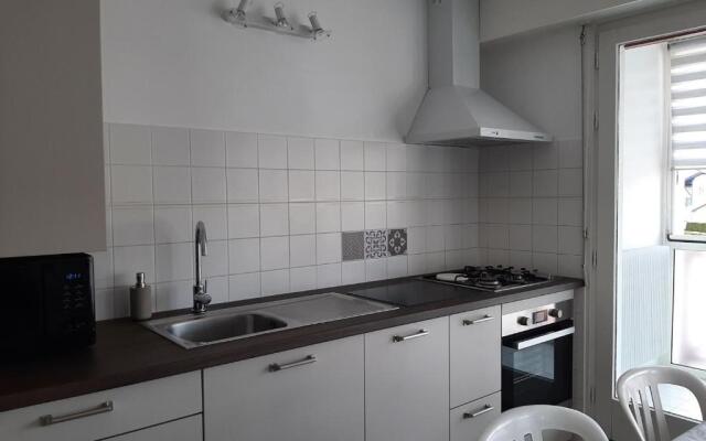Appartement Urrugne, 2 pièces, 2 personnes - FR-1-239-624