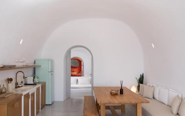 Serendipity Cliffside Villa & Suites