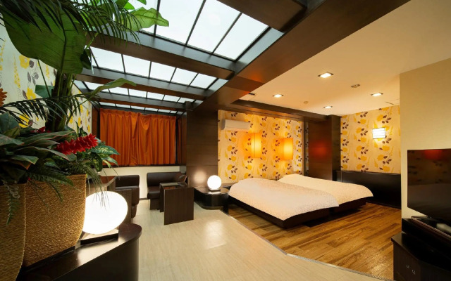Royal Hotel Uohachi Bettei