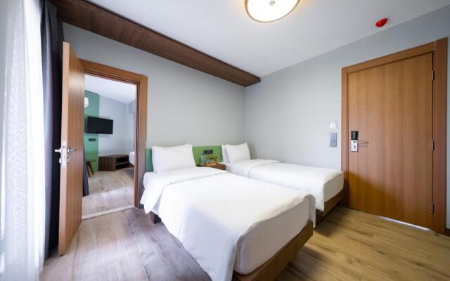 Assos Troy Otel