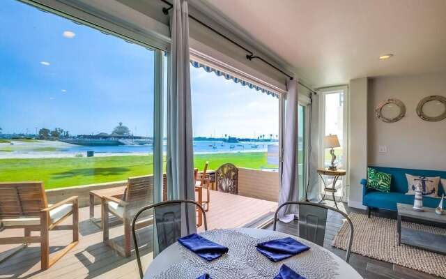 Bay Style 1 - 2 Br Condo