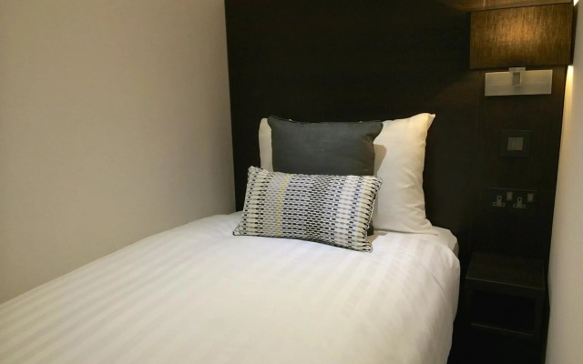 The W14 Hotel