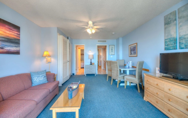 The Dunes Towers by Palmetto Vacations